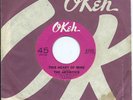 NORTHERN SOUL 45 - THE ARTISTICS 