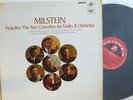 EMI COLUMBIA SAX 5275 1ST LABEL, NATHAN MILSTEIN, PROKOVIEV,  RARE
