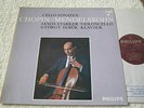 STARKER - CHOPIN & MENDELSSOHN - RARE PHILIPS SAL 3460 FIRST MAROON LABEL