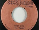 Reggae 45 WAILERS / SIR COXSONS ALL STARS Rude Boy / Pine Juice on Coxsone