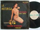 COLOMBIA AFRO CUMBIA / ORQUESTA CASINO RIVERSIDE FABULOSA LA MATUNGA