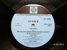 THE KINKS ARE THE VILLAGE GREEN PRESERVATION SOCIETY LP PYE STEREO EX+ VINYL