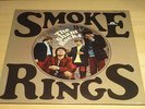 SCHWEDISCHER BEAT - THE SHAMROCKS - SMOKE RINGS - DEUTSCHE POLYDOR 623 015 - RAR