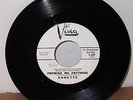 ANNETTE FUNICELLO FILM PROMO 45 BEACH PARTY TREAT HIM NICELY/PROMISE ME ANYTHING