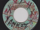 THE SENSATIONS - THOSE GUYS b/w Paragons on Early TREASURE ISLE  **FREE Shipping