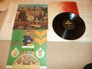 Beatles Sgt Peppers complete Stereo Parlophone Orig 1/1 PCS 7027 LP Beat Rock