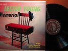 SAVOY MG 12071 LESTER YOUNG Memorial COUNT BASIE Master's Touch NM Roy Haynes