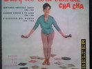 SEXY PIN UP CHA CHA 1960 EP SPAIN  Brigitte Bardot related ENOCH LIGHT ORCHESTRA