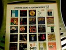 Introducing The Beatles Record Ad Back LP VJLP 1062 Vee Jay Super Clean