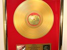 The Beatles, Rotes Album 1962 - 1966, Golden Record, goldene Schallplatte platin