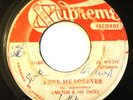 Carlton & His Shoes -  Love Me Forever / Happy Land - SUPREME rare orig
