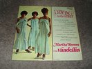 MARTHA REEVES & THE VANDELLAS 