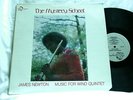 JAMES NEWTON The Mystery School JOHN CARTER Red Callender Charles Owens LP