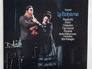 PUCCINI LA BOHEME PAVAROTTI VON KARAJAN MFSL MOBILE FIDELITY 2 LP BOX SET