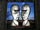 Pink Floyd The Division Bell LP U.S. C 64200 Orig Light Blue Vinyl NM Beauty W@W