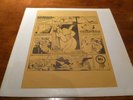 NEIL YOUNG : B.B.C. Broadcast Vintage non TMOQ LP Wm. Stout art
