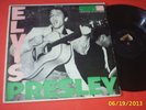 ELVIS PRESLEY LPM 1254 SELF TITLED 1956 1ST RECORD LP RCA RARE MONO VG