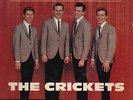 THE CRICKETS (BUDDY HOLLY) - Slippin' And Slidin' - FRENCH EP - 1964 - SUPERB