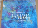 Vtg Walt Disney Fantasia Sealed NOS LP Buena Vista 101 Soundtrack Disneyland