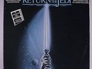 SOUNDTRACK: Return Of The Jedi LP (Brazil, gatefold, promo tobc, sl cw) Soundtr