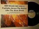 Bobby Williams Funky Superfly LP.  Original very rare 12