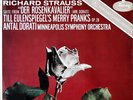 ANTAL DORATI / R. Strauss Der Rosenkavalier Suite / Original Mercury SR 90099 CB