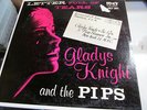 GLADYS KNIGHT AND PIPS Letter Full of Tears LP FURY 60'sRARE original mono VG++
