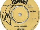 The Inn-Keepers - Duppy Serenade / Dennis Alcapone - Sunshine Version