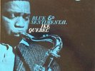 Ike Quebec 'Blue' LP Blue Note BLP-4098 mono DG RVG Ear NY Grant Green 1962 NICE