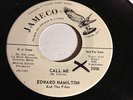 NORTHERN SOUL 45/ EDWARD HAMILTON & THE FIFES 