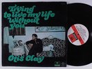 OTIS CLAY Trying To Live My Life Without You HI LONDON LP VG+/VG++