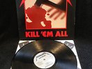 1983 Metallica Cliff Burton MEGAFORCE Kill 'Em All MRI 069 The Four Horsemen