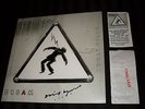 DAVID LYNCH SIGNED THE BIG DREAM 2 LP VINYL SET WITH 7