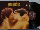 SUEDE 1993 UK ALTERNATIVE BRITISH POP IMPORT NUDE LP CLEAN NR VPI