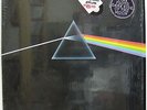 PINK FLOYD Dark Side Of The Moon 1973 US ORG LP Minty SHRINK Psych POSTERS +++