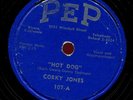 CORKY JONES.BUCK OWENS. HOT DOG/ RHYTHM AND BOOZE. 10