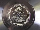 SWEETHEART FROM  SIGMA CHI 78 rpm VICTROLA Record Fox Trot 1920's VICTOR VE