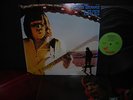 Robin Trower Live  Japan Orig.LP INSERT BIG POSTER NM