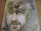 BREAD LOVE AND DREAMS   STRANGE TALE OF CAPTAIN SHANNON ** 1970 UK 1st DECCA LP