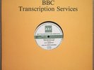 BBC Transcription RICK WAKEMAN YES LIVE BBC Stereo SQ Quadraphonic 1976 LP
