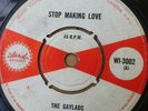 The Gaylads - Stop Making Love/They Call Her Dawn 7