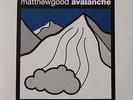 Matthew Good: Avalanche (2003 2xLP Canada Vinyl) Alternative Indie Gatefold