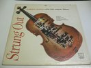 LP Gordon Staples & String Thing-Strung Out-Rare Soul Funk LP Motown 1970 / EX