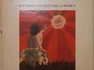 RAY BARRETTO -  Que Viva La Musica LP SLP00427 US