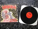 WHIPLASH POWER AND PAIN VINYL LP FIRST PRESS NEAR MINT  THRASH LP