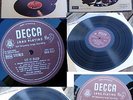 THE ROLLING STONES-LET IT BLEED LP GREEK  DECCA UNBOXED Ears label  EXCELLENT