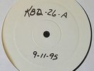 Killed By Death #26 (Test Pressing) Punk Comp 1996
