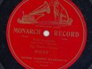 49. Enrico Caruso - Pagliacci-Vesti la giubba - Victor Monarch 81032 (A stamper)