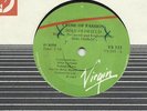 MIKE OLDFIELD    SOUTH AFRICA 45   CRIME OF PASSION