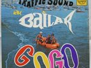 TRAFFIC SOUND - A Bailar Go 1st ALBUM FIRST PRESS MAG 1969 PSYCH GARAGE PERU LP